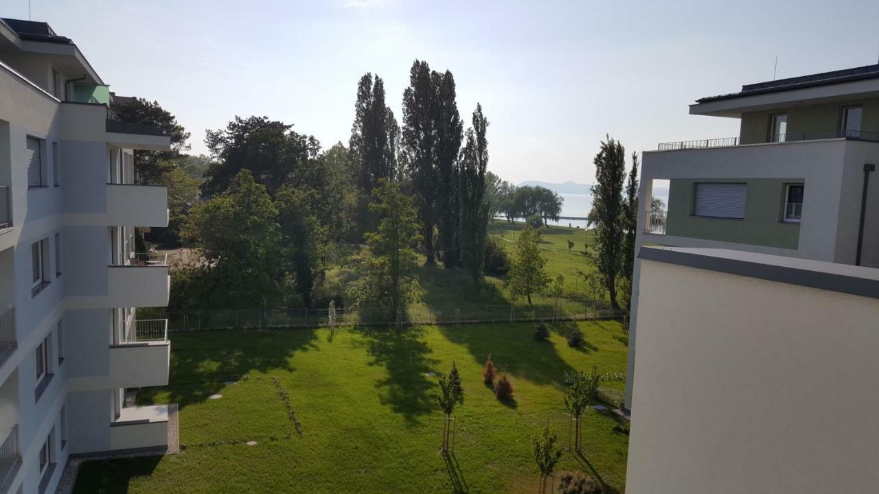 Lelle Resort Cb34 Балатонлеле Екстериор снимка