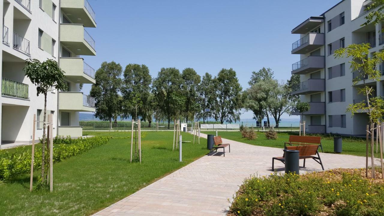 Lelle Resort Cb34 Балатонлеле Екстериор снимка